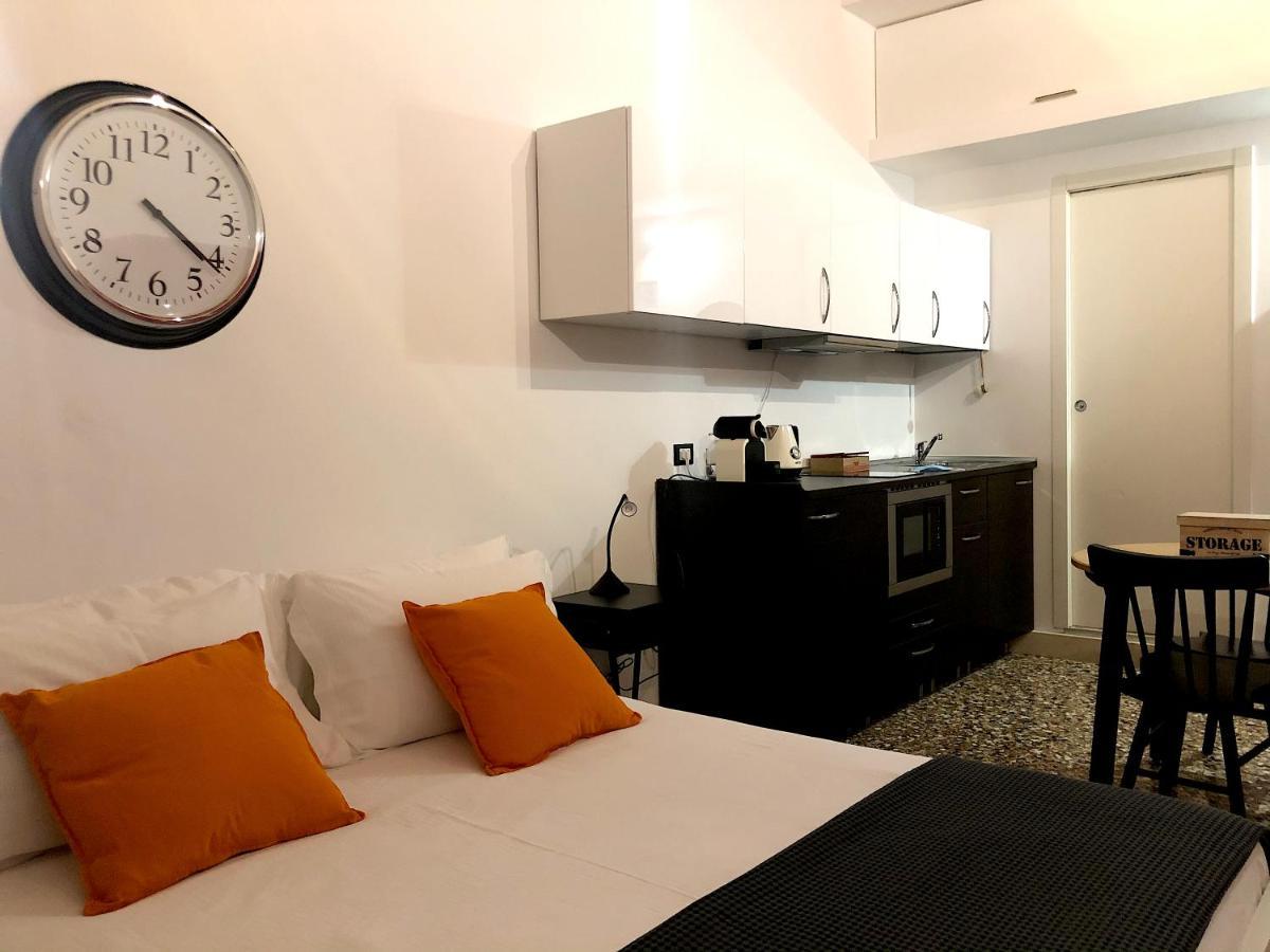Residenza Pedrotti Apartman Vicenza Kültér fotó