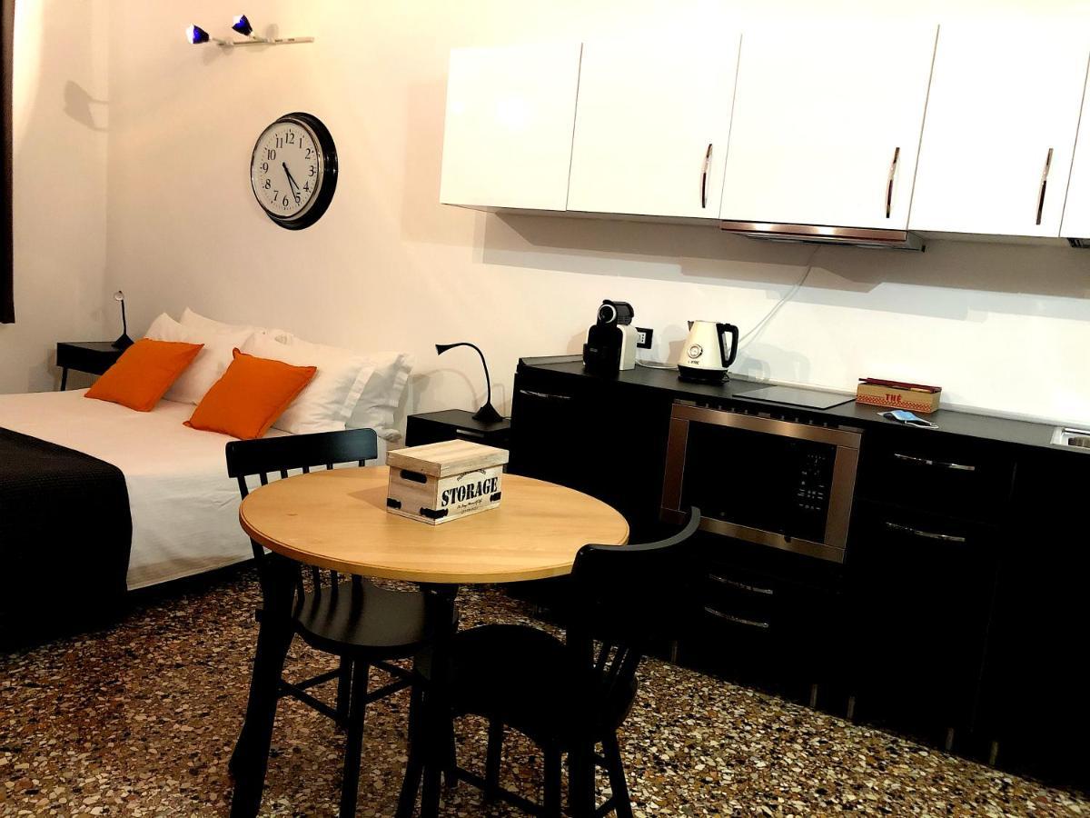 Residenza Pedrotti Apartman Vicenza Kültér fotó