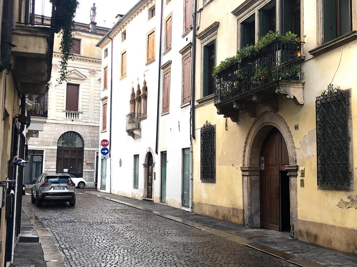 Residenza Pedrotti Apartman Vicenza Kültér fotó