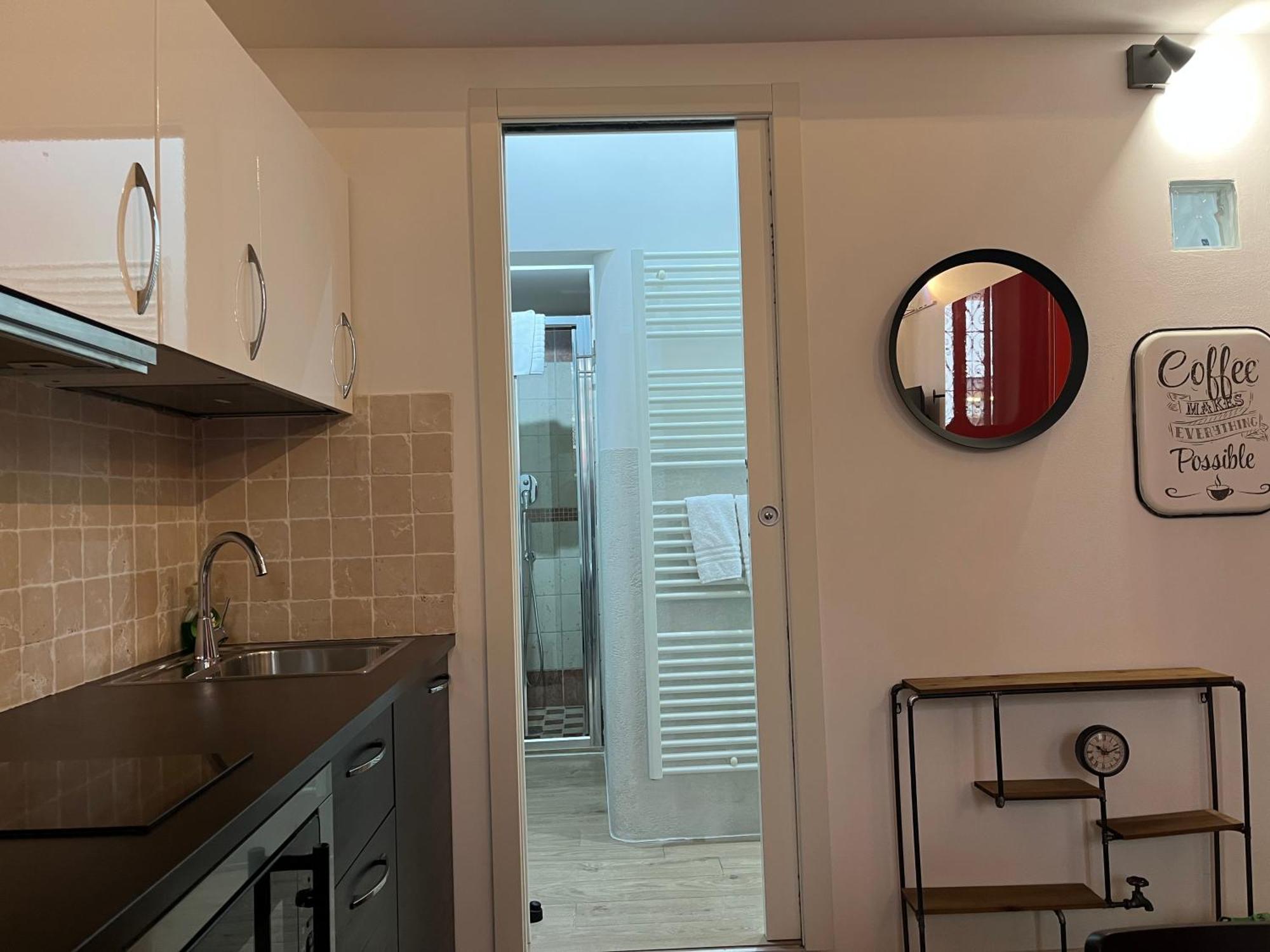 Residenza Pedrotti Apartman Vicenza Kültér fotó